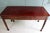 Red Antique Cuban Mahogany Dining Table For Sale - Image 8 of 18