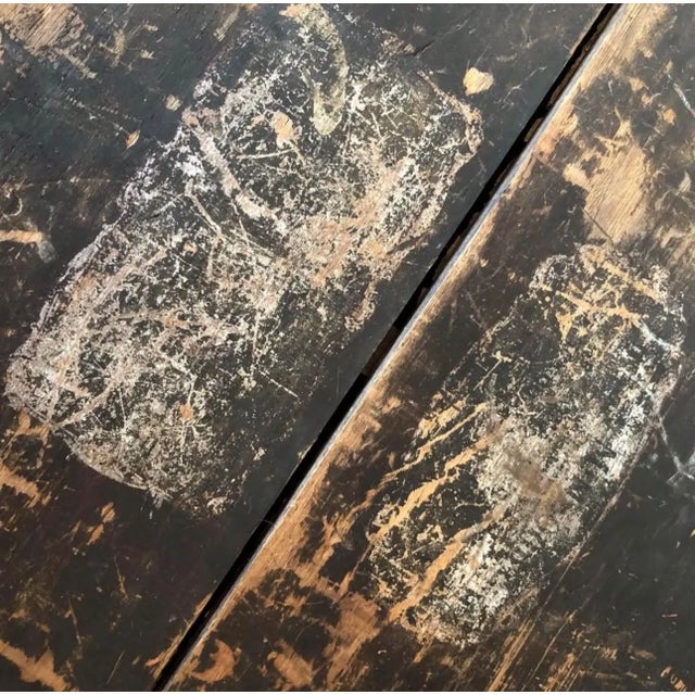 Antique 1899 a.b. Dick No. 61 Edison Mimeograph Machine, Solid Oak W *All Parts* For Sale - Image 10 of 10