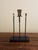 Metal Collection of Three Ancient Roman Bronze Medical Instruments on Custom Museum Mounts For Sale - Image 7 of 9