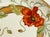 Red Antique Haviland Limoges Hand-Painted Poppy Plate — Pitkin & Brooks Chicago For Sale - Image 8 of 10