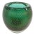 Vintage Miniature Murano Bullicante Bowl For Sale