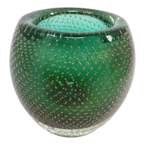 Vintage Miniature Murano Bullicante Bowl