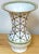 Royal Vienna Sevres Style Floral Trellis Vases, Artist Signed 'Nash' - a Pair For Sale - Image 12 of 12