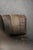 Vintage Mid-Century Modern Brutalist German Brown Leather 2-Seater Sofa, 1970s For Sale - Image 12 of 18