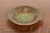 A beautiful Art Deco or Arts & Crafts period verdigris bronze centerpiece bowl or fruit bowl with figural leaf and berry...