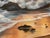Late 20th Century Late 20th Century Seascape Oil Painting Large 40" by Patricia Hubbell Ocean Sunset Coastal Nautical For Sale - Image 5 of 10