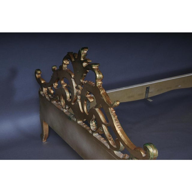 20th Century French Louis XV Style Bed Frame For Sale - Image 16 of 18