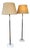 Floor Lamps by Angelo Lelli for Arredeluce, 1950s, Set of 2 For Sale