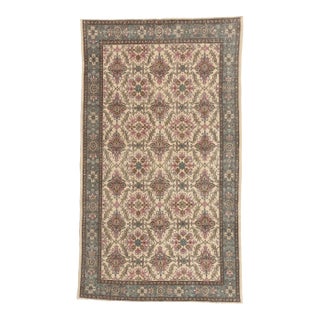 Vintage Turkish Sivas Rug, 05'08 X 10'00 For Sale