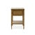Not Yet Made - Made To Order Pair of Faux Bamboo Hollywood Regency End Tables For Sale - Image 5 of 9