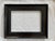 1970s Vintage Ebonized Wood Picture Frame, 1970s For Sale - Image 5 of 5