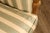 Quality Empire Style Swan Carved Giltwood Upholstered Bench For Sale - Image 14 of 18