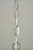 Restored Traditional Clear Crystal Five Arm Chandelier For Sale - Image 10 of 10
