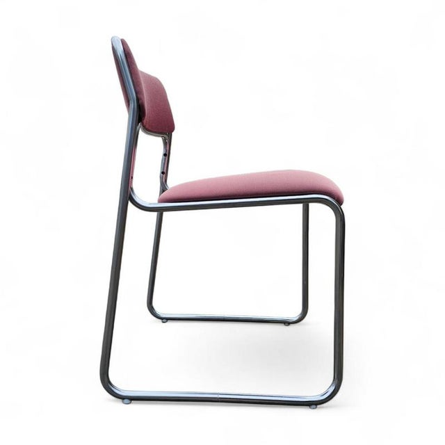 T Spectrum SE09 Chair by Walter Antonis, 1970s For Sale - Image 9 of 18