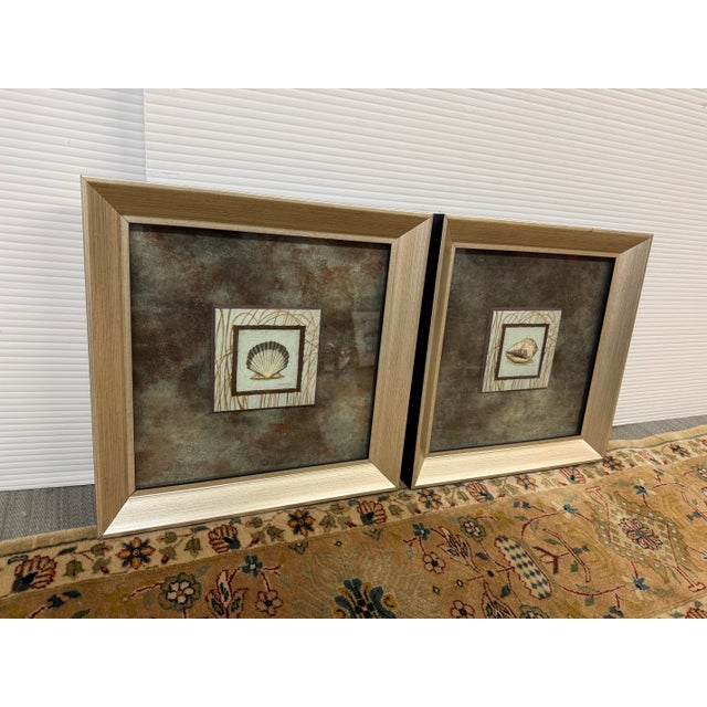Design Plus Gallery presents a Set of Coastal Escape Prints by Charlene Winter Olson for Paragon. The two art pieces are...
