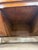 Antique American Arts & Crafts Mission Tiger Oak Executive Desk Partner Desk For Sale - Image 12 of 17