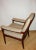 Wood Armchair from G.Mobel, Sweden, 1970s For Sale - Image 7 of 12