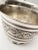Late 19th Century Victorian Era Silver Plate Fancy Tea-Cup For Sale - Image 10 of 12