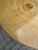 1990s Henredon Burl Wood Drum Nightstand/End Table For Sale - Image 10 of 10