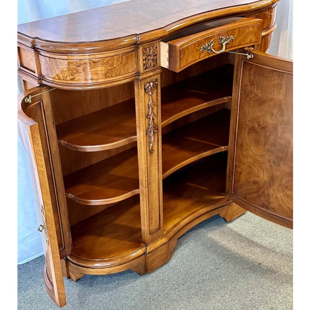 Console by Karges Furniture For Sale In West Palm - Image 6 of 12