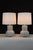 Mid-Century Modern Mid 20th Century Albert Tormos Influence Ceramic Lamps For Sale - Image 3 of 14