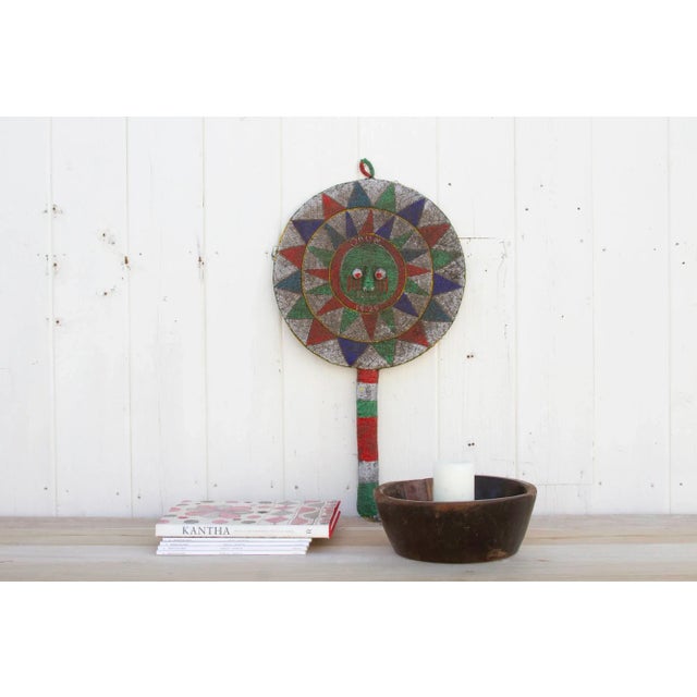 African shields have been used for centuries in various African cultures as a form of protection during battles,...