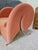 Pair of Vintage Virgola Chairs Attributed to Yaakov Kaufman for Arflex For Sale - Image 13 of 14