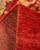Eclectic, One-of-a-Kind Hand-Knotted Area Rug in Orange, 8' 10" x 12' 2" For Sale In New York - Image 6 of 8