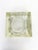 1940s Art Deco Square Ashtray in Saint-Gobain Glass, France, 1940s For Sale - Image 5 of 10