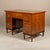 Brown Biedermeier Desk in Walnut Veneer, 1830 For Sale - Image 8 of 15