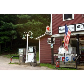 Josh Moulton "Vermont Country Store" Giclee Print For Sale