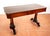 William IV Library Table in Rosewood and Mahogany, England, 1830s For Sale - Image 10 of 18