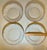 1990s New Vintage Lenox "Carolina" Fine Ivory China 20-Piece Dinnerware Set - Service for 4 For Sale - Image 5 of 10