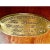 King Size Carved Cherry Wood Kincaid Furniture Limited Edition General William Lenoir Four Poster Rice Bed - Late 20th Century - 82" X 89" X 84" For Sale In Saint Louis - Image 6 of 6
