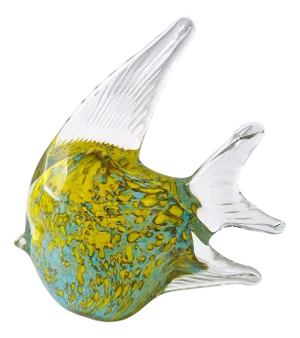 Vintage Handmade Murano Glass Fish, 1970s