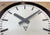 Industrial Bakelite Factory Wall Clock from Pragotron, 1960s For Sale - Image 11 of 17