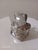 Mid 20th Century Cartier Sterling Silver Mini Hand Woven Basket For Sale - Image 4 of 10