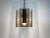 1970s Mid-Century Modern Glass Pendant Lighting by Veca, Italy For Sale - Image 10 of 11