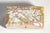 Rare Antique English Mother of Pearl Jewelry Box Victorian Miniature Keepsake Box With Key For Sale - Image 4 of 14