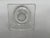 Rosenthal Berlin Clear glass glass, approx. 15 cm high This piece has an attribution mark, I am sure that it is completely...