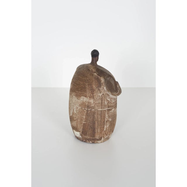 Ceramic Ceramic Male Figure For Sale - Image 7 of 13