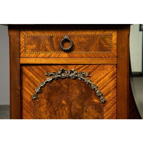 French Mirrored Chest of Drawers For Sale - Image 17 of 18