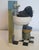 "Cat in the Sink" Comic and Curious Cats Linda Jane Smith Vintage 2002 For Sale - Image 4 of 12