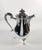 Mid-Century Modern 1950s Christofle Pompadour Model Coffee Pot For Sale - Image 3 of 7