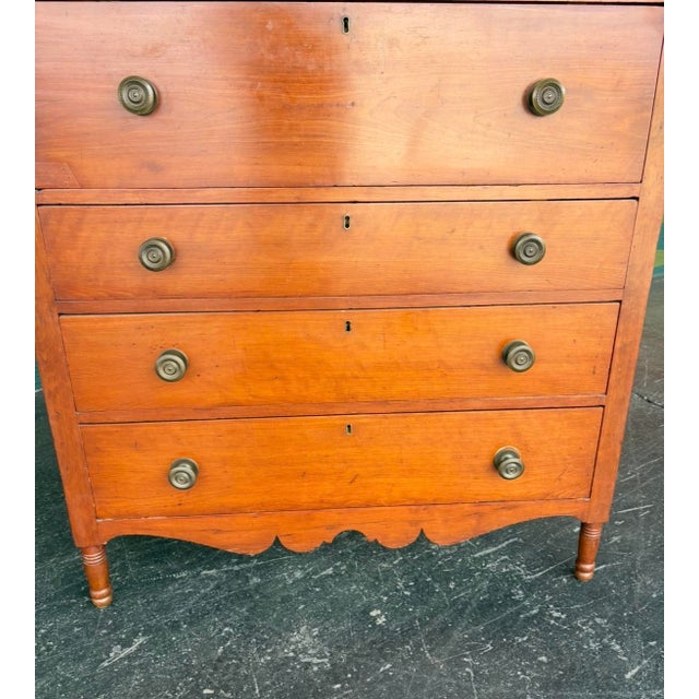 Antique Tallboy For Sale - Image 10 of 13