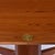 Refinished Expanding Oval Danish Modern Teak Flip-Flap Dining Table by Dyrlund For Sale - Image 14 of 15