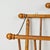Wood Antique Stick and Ball Wall Hanging Magazine Rack For Sale - Image 7 of 16
