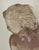Late 20th Century Dorothy Draper Lucite Bust Sculpture - Unsigned Missing Label Sticker For Sale - Image 6 of 9