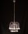 Set of 2 Vintage White Murano Chandelier, 1980s For Sale - Image 4 of 12