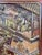 19th Century Chinese Wooden Wall Panel For Sale - Image 4 of 5
